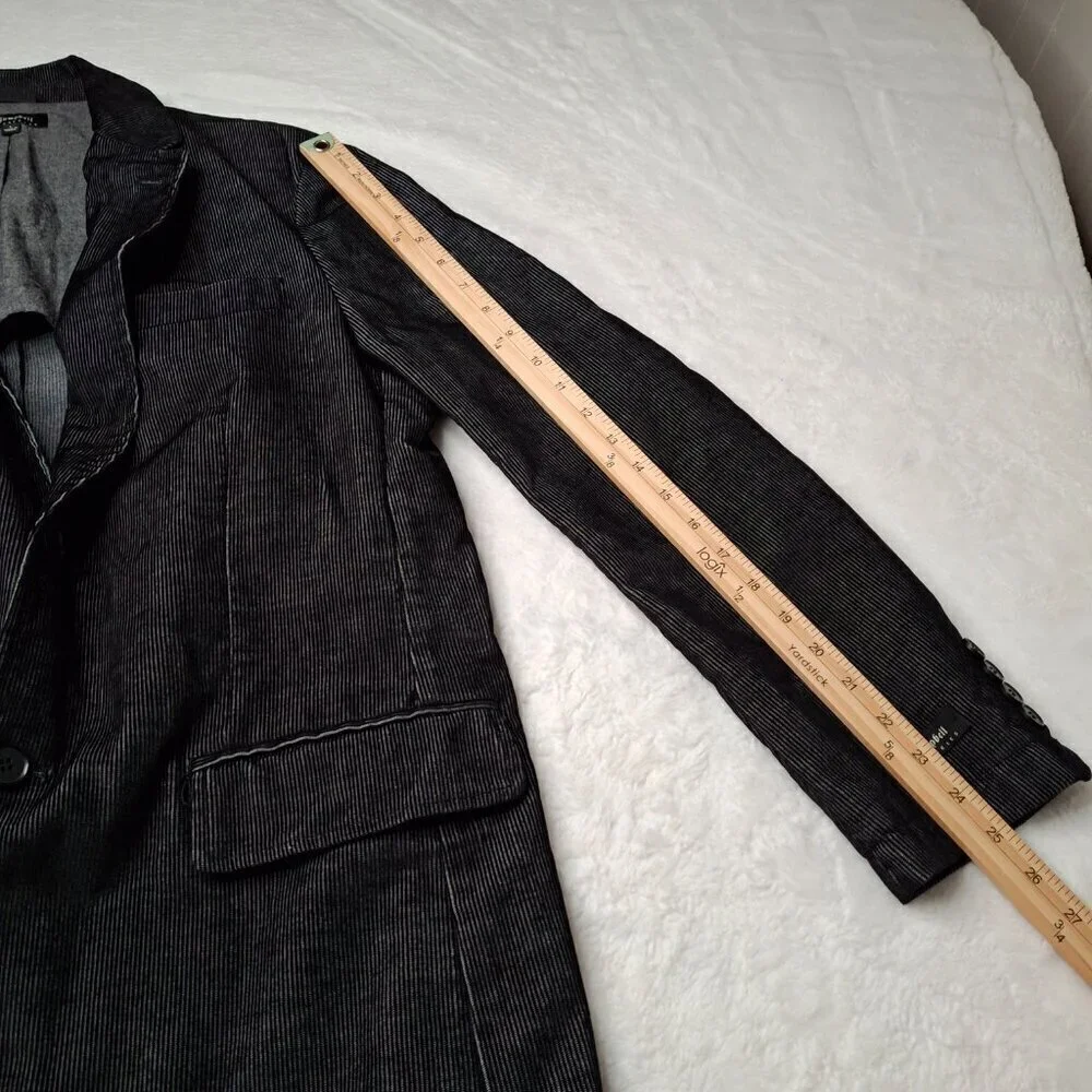 James Campbell Mens Corduroy Blazer Sz L Preppy Academia Grandpa 70s Business